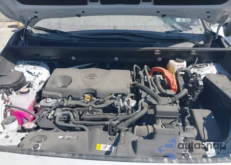 2025 Toyota Rav4 Hybrid Xse z USA, uszkodzony, nr VIN 4T3E6RFV9SU185529